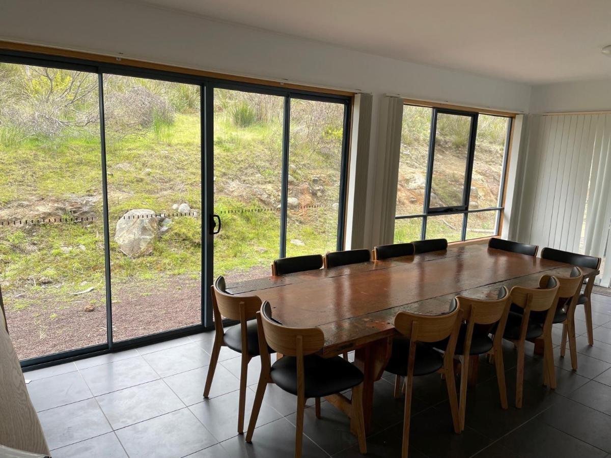 Hill Top Retreat Nubeena Eksteriør billede